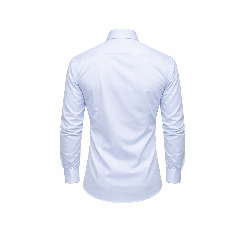 FORMAL LIGHT BLUE SHIRT
