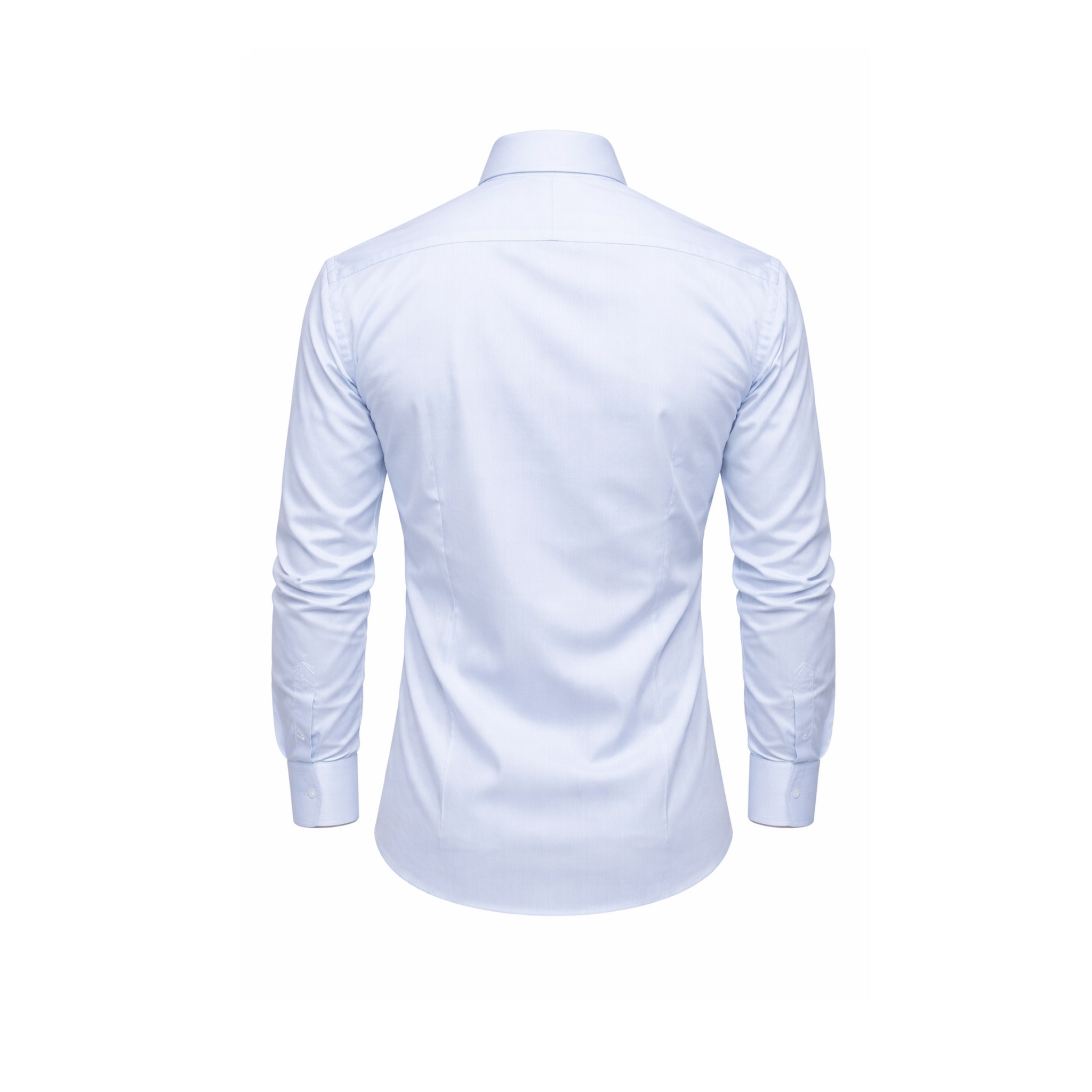 CAMICIA FORMALE AZZURRA