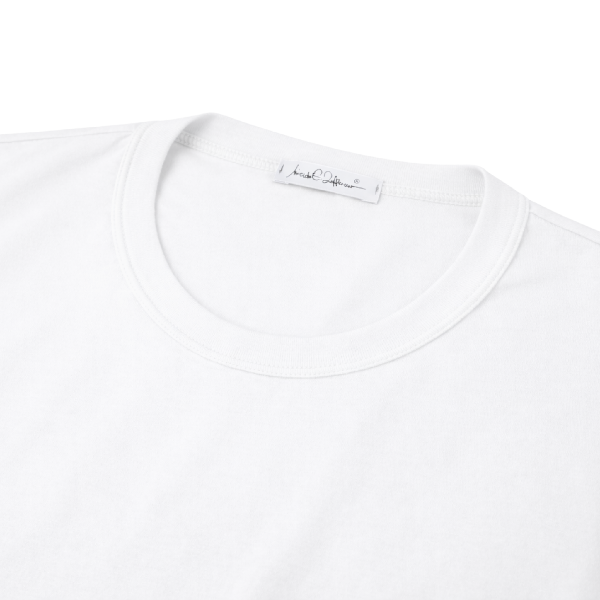 T-SHIRT BIANCA 