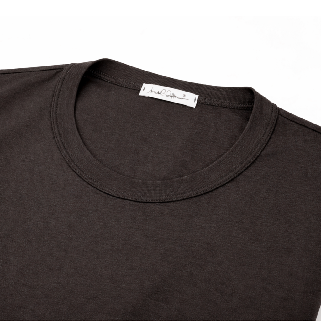 T-SHIRT (Marrone)