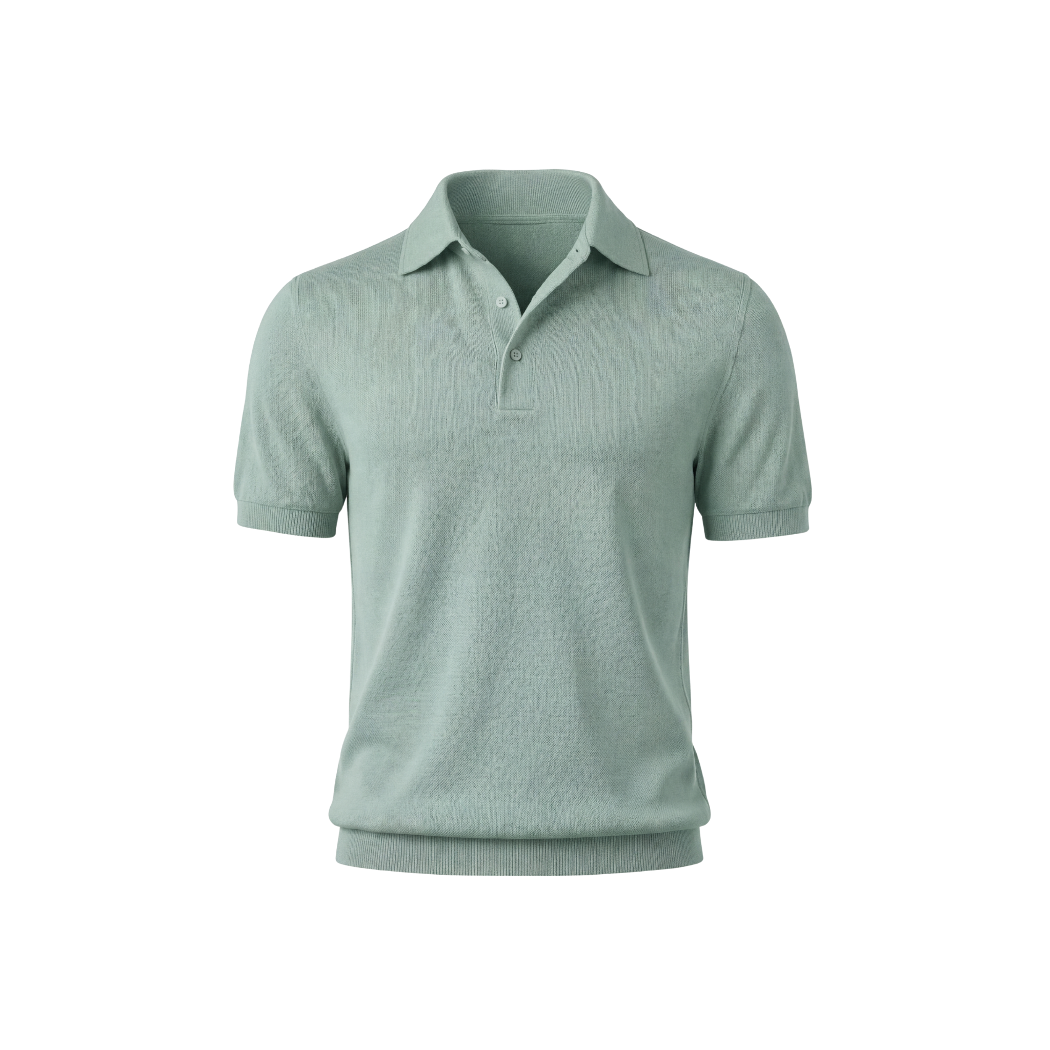 POLO A MANICHE CORTE