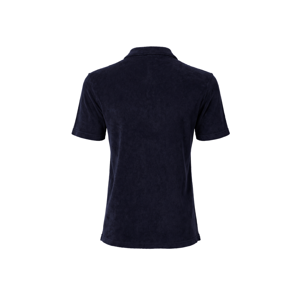 TERRY POLO (Blue)