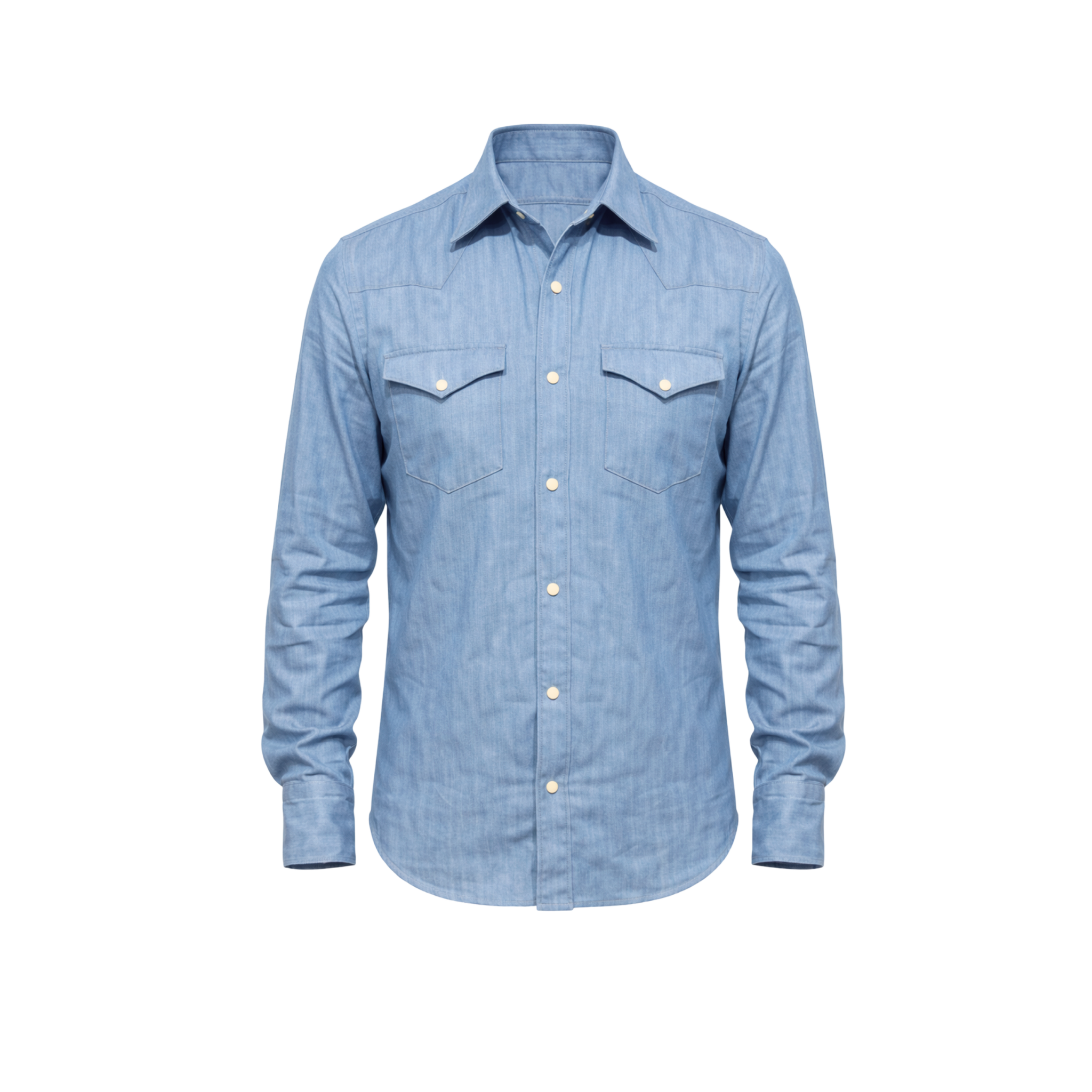 CAMICIA COWBOY DENIM