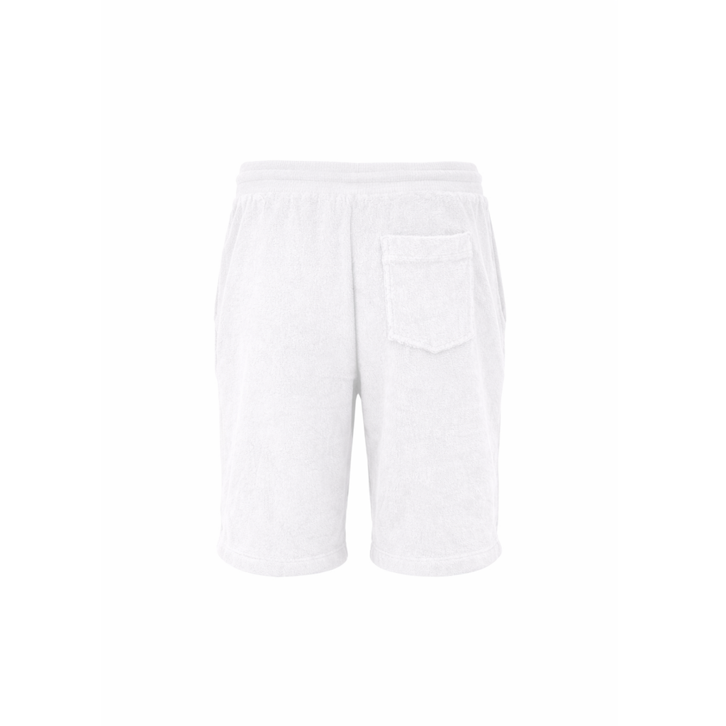 TERRY JOGGING (White)