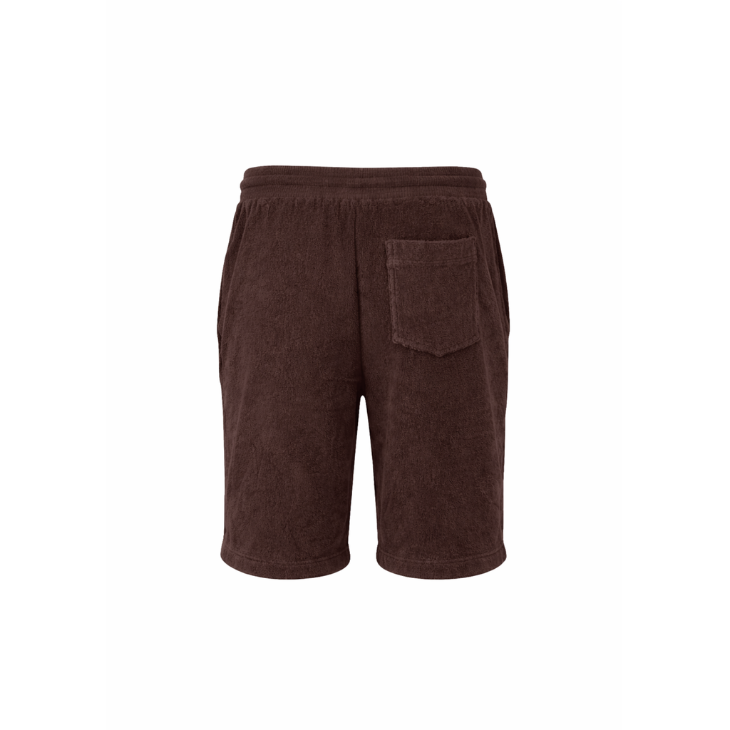 TERRY JOGGING (Brown)
