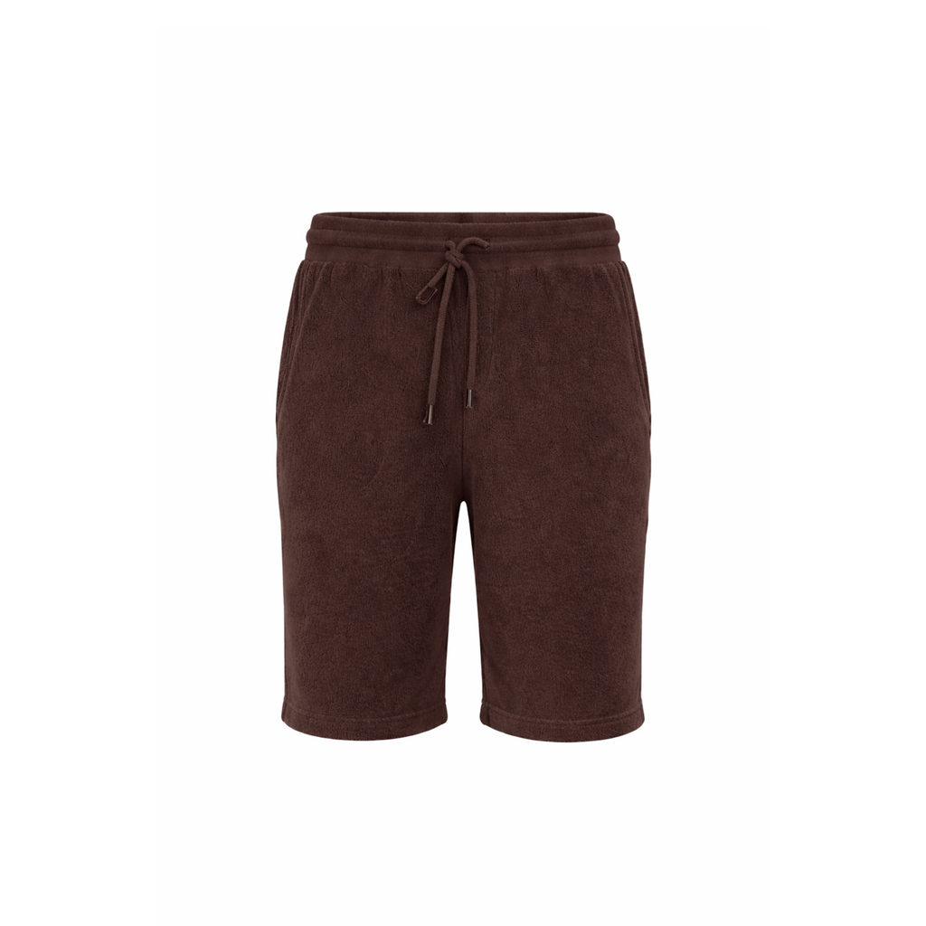 TERRY JOGGING (Brown)