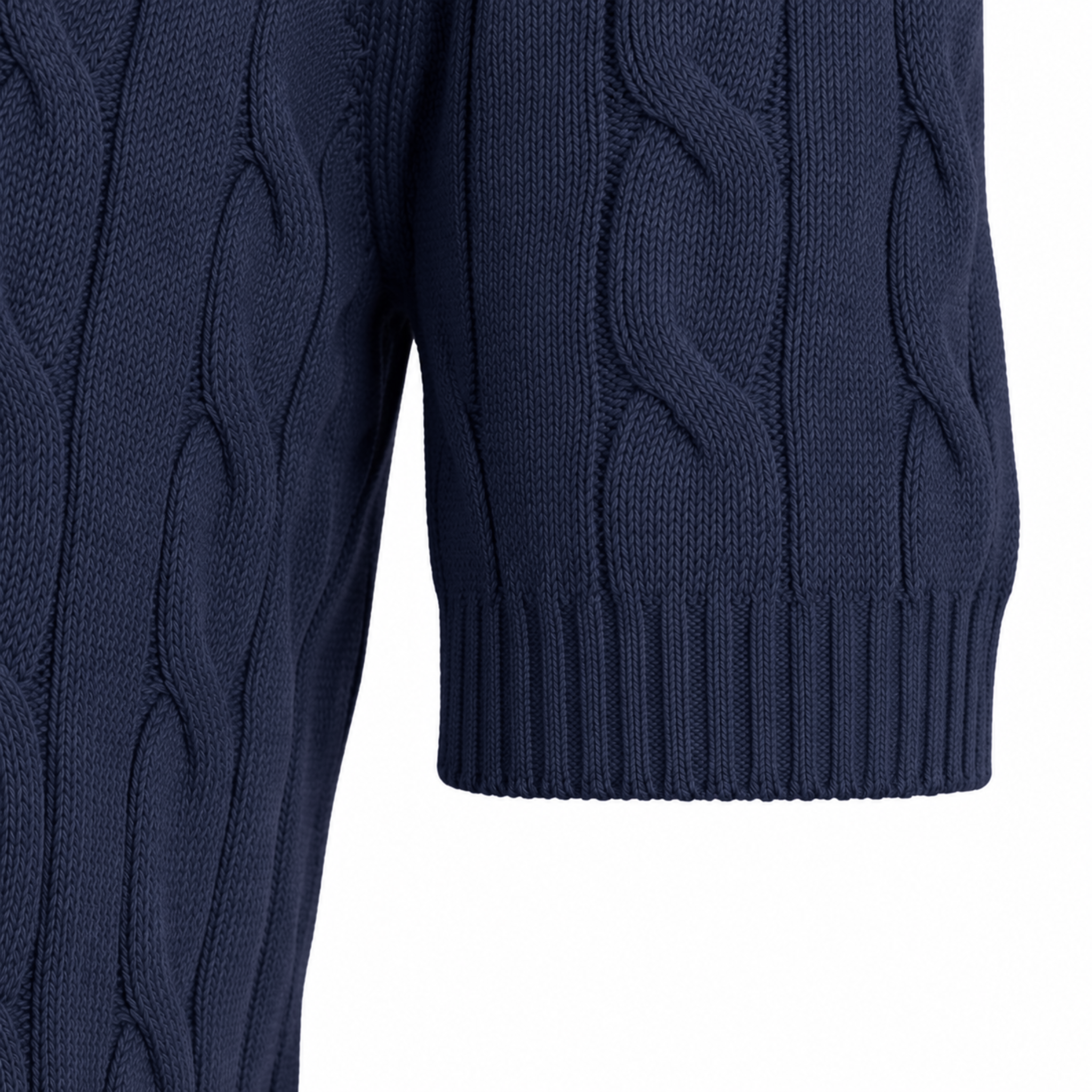 POLO MANICHE CORTE A TRECCE