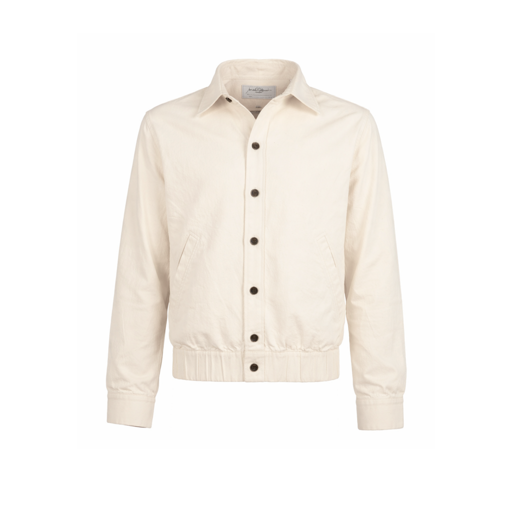 COTTON BOMBER JACKET