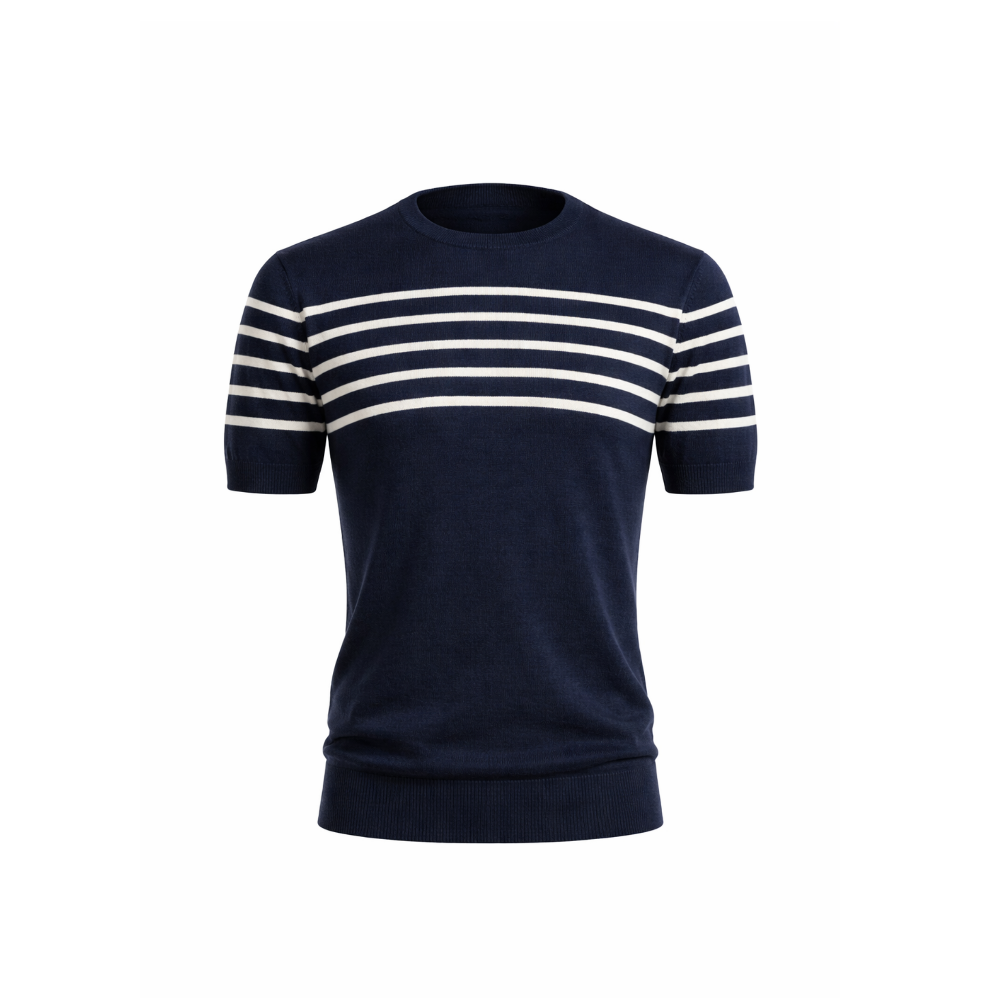 MAGLIETTA A RIGHE MARINARE