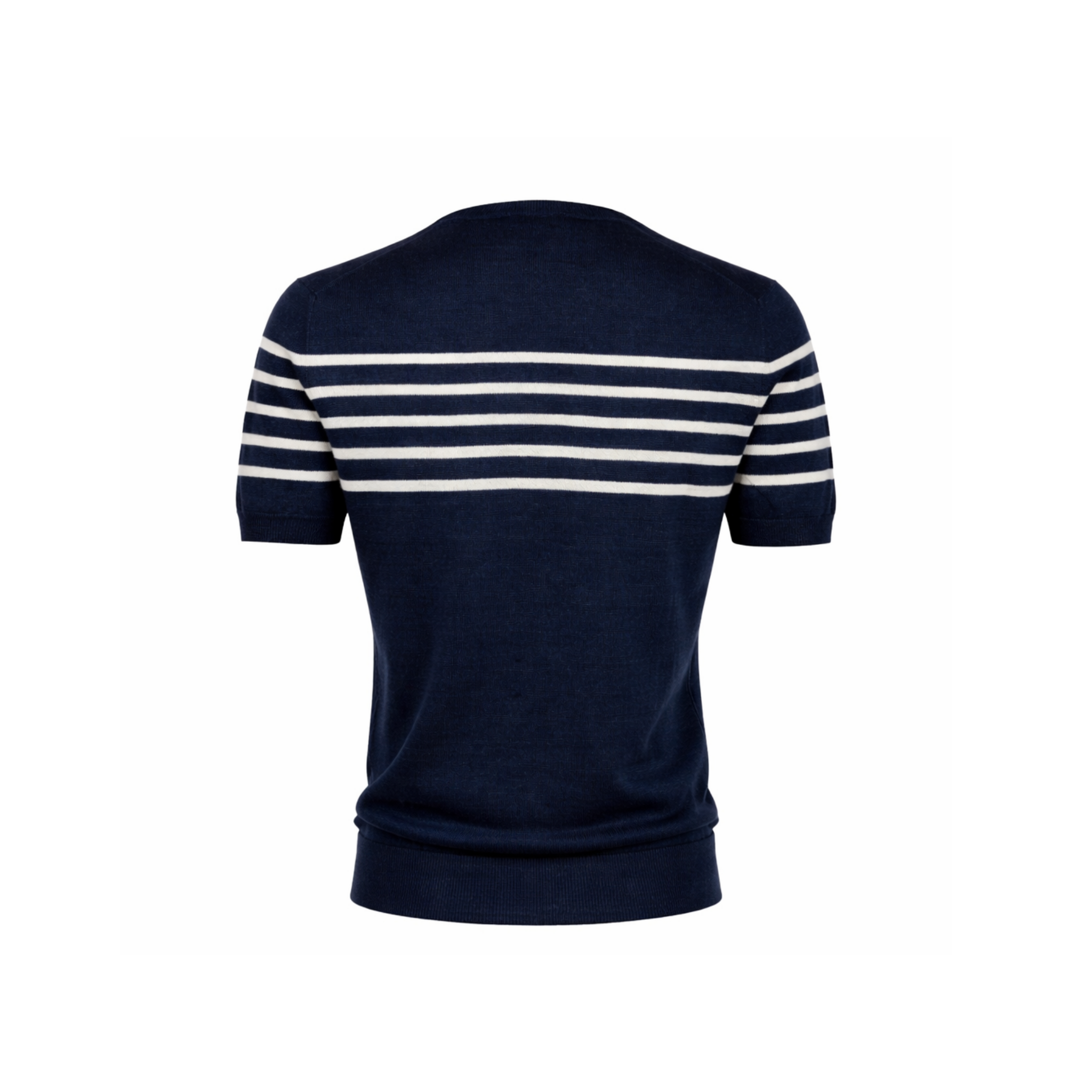 MAGLIETTA A RIGHE MARINARE