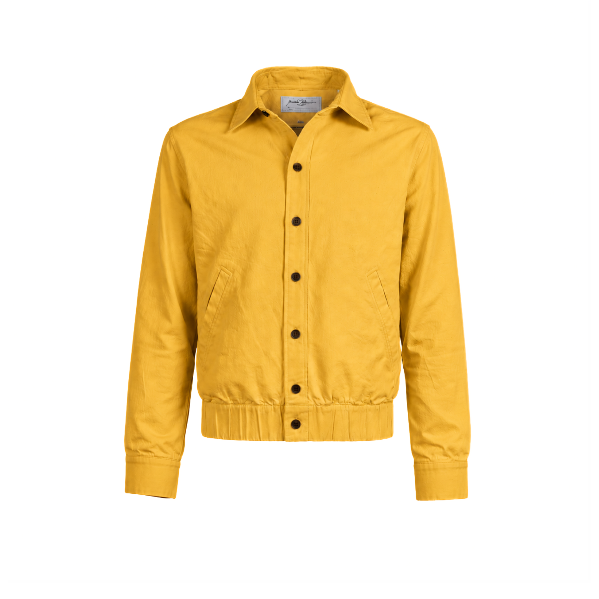 BOMBER IN COTONE