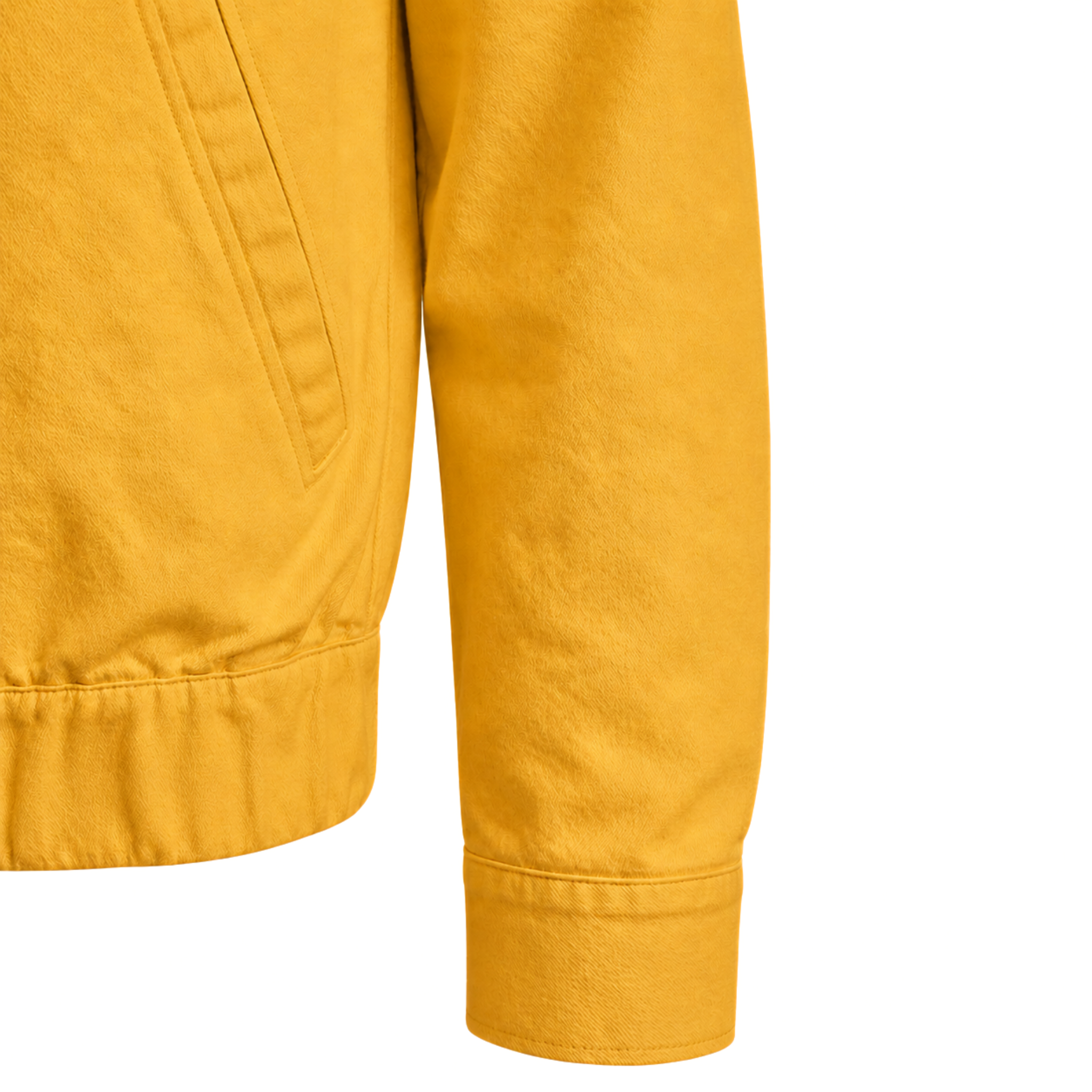 BOMBER IN COTONE