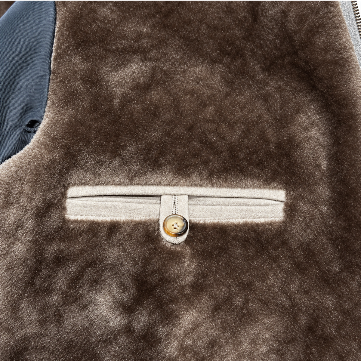 BOMBER AVIATOR (TAUPE)