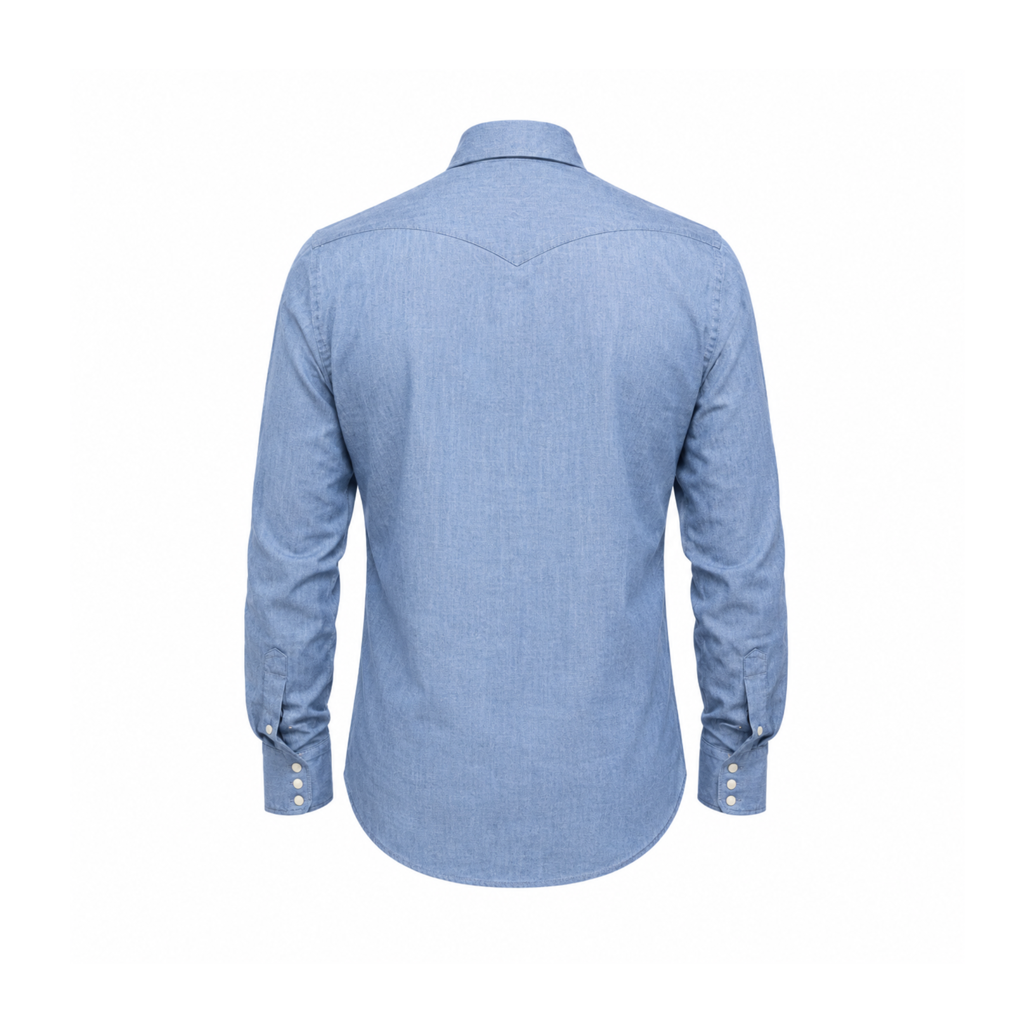 CAMICIA COWBOY DENIM
