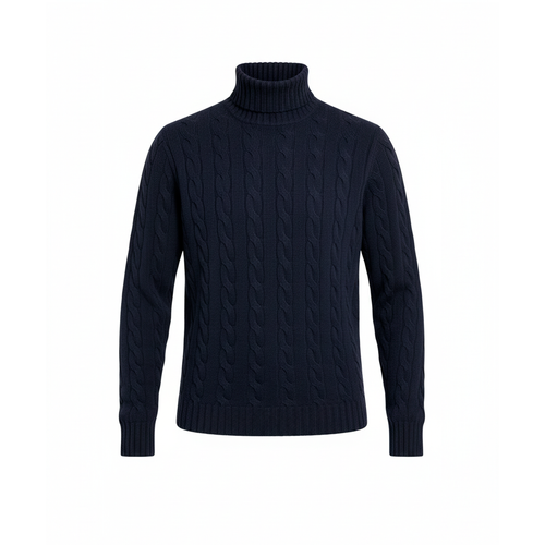 DOLCEVITA A TRECCE BLU