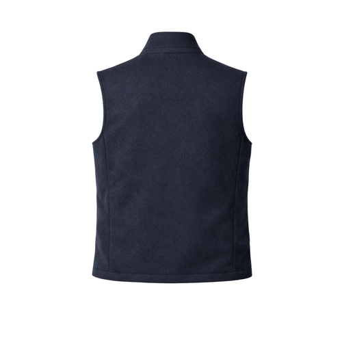 GILET CAMMELLO BLU