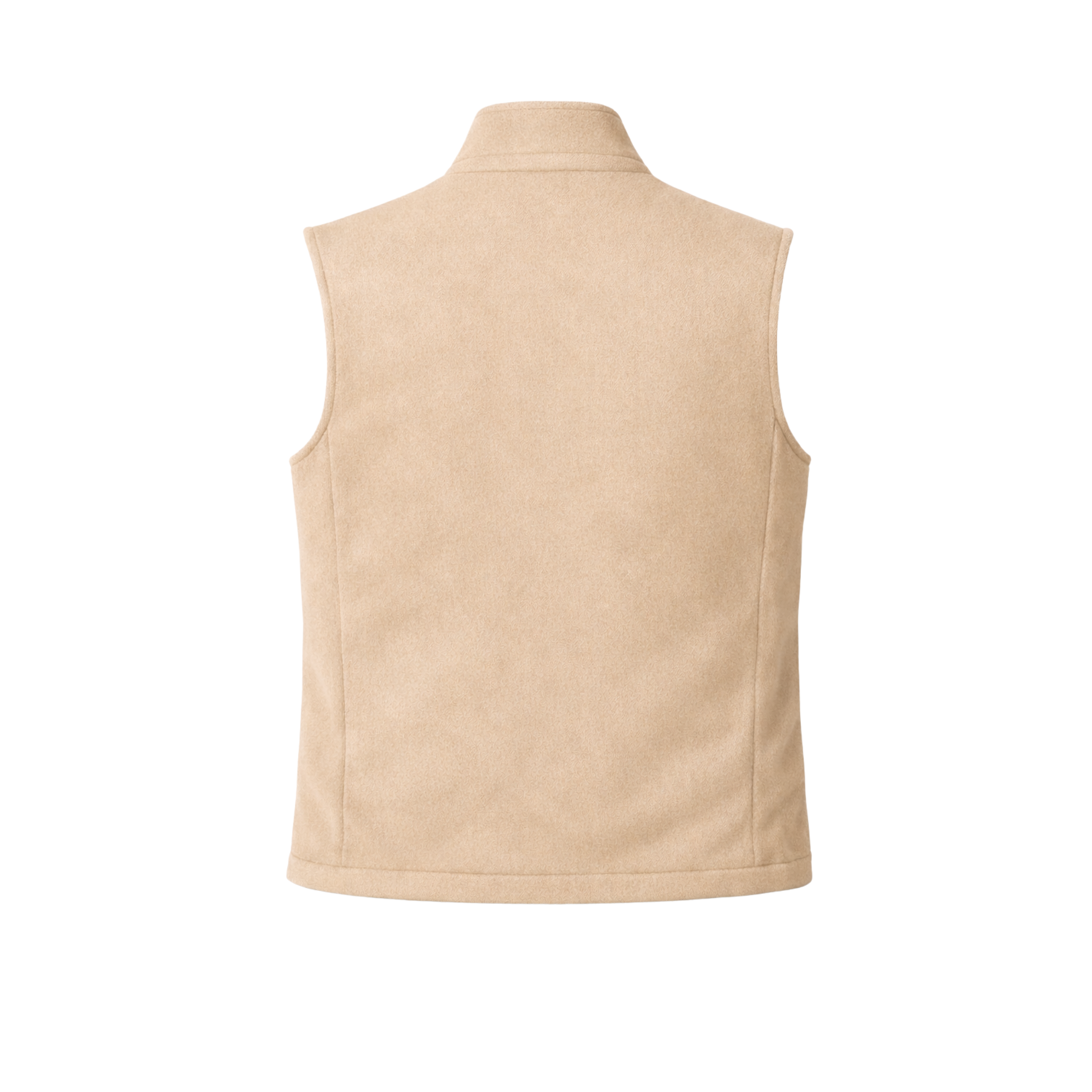 GILET CAMMELLO BEIGE