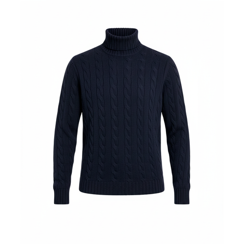 DOLCEVITA A TRECCE BLU