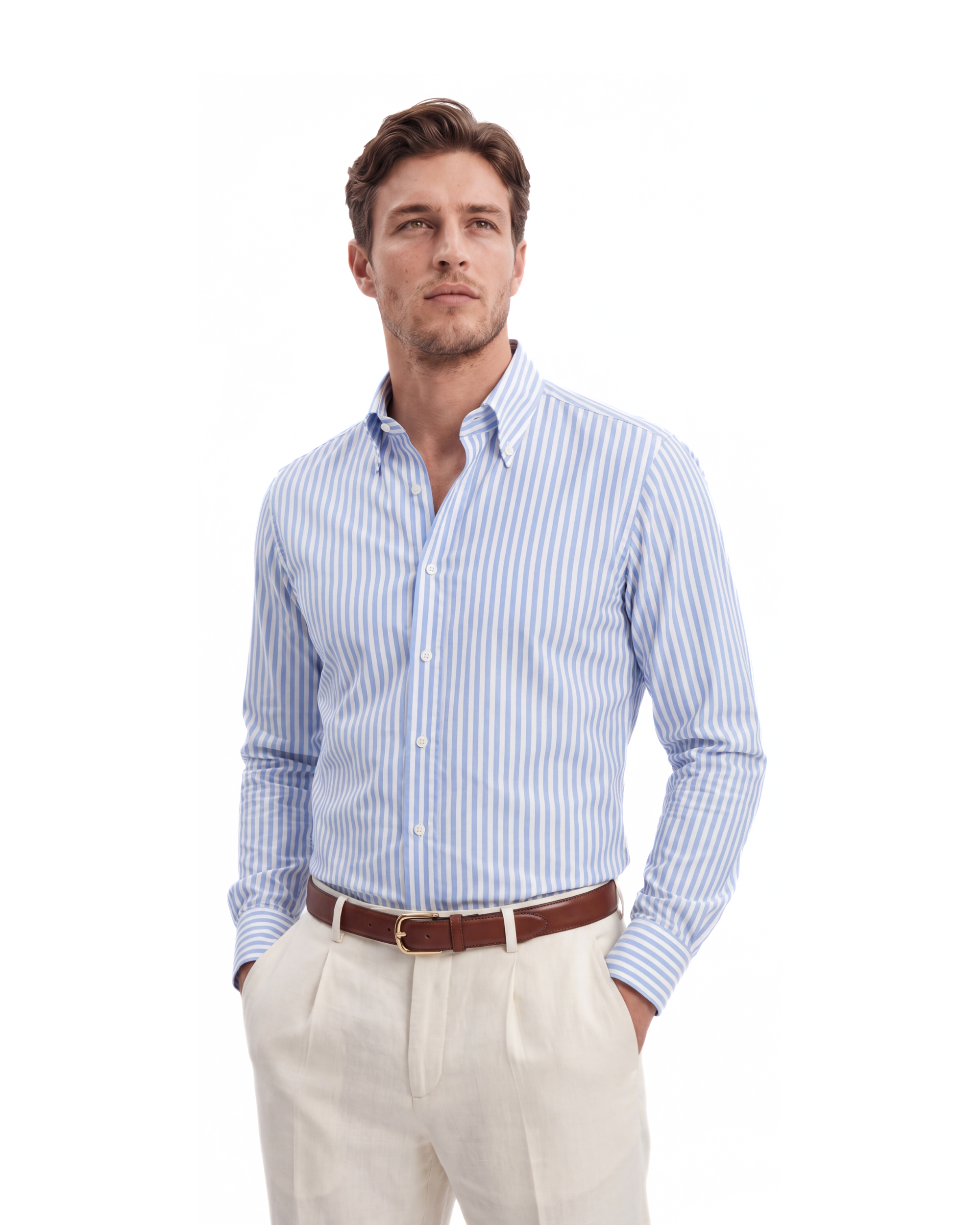 CAMICIA SPORTIVA RIGA LARGA