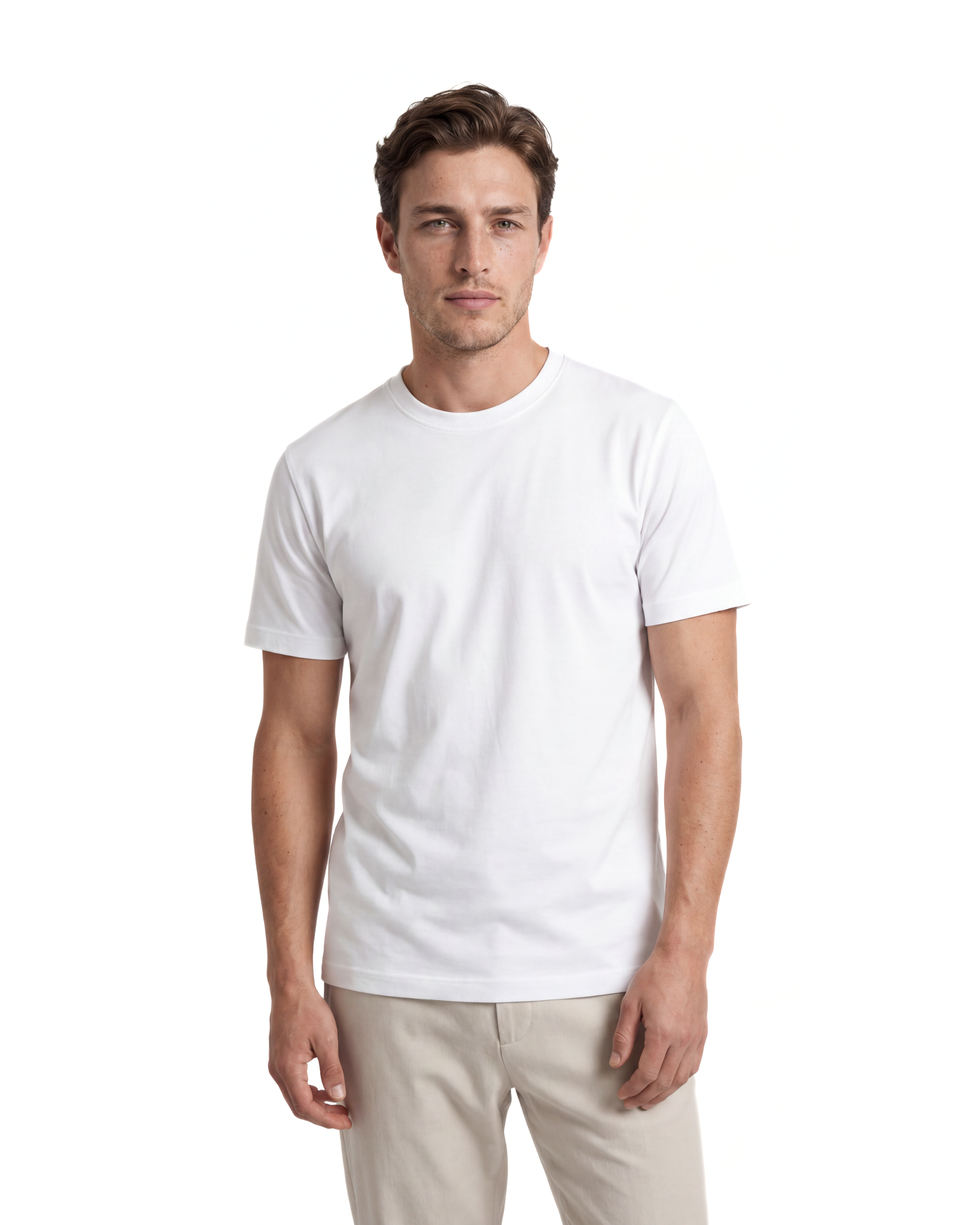 T-SHIRT BIANCA 