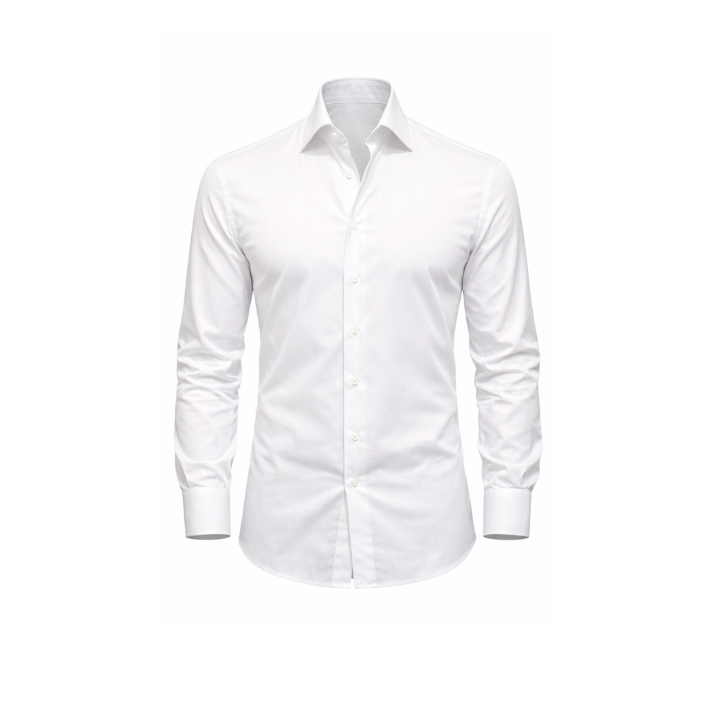 FORMAL WHITE SHIRT