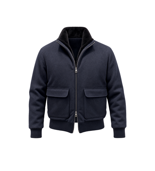 BOMBER AVIATOR (BLU)