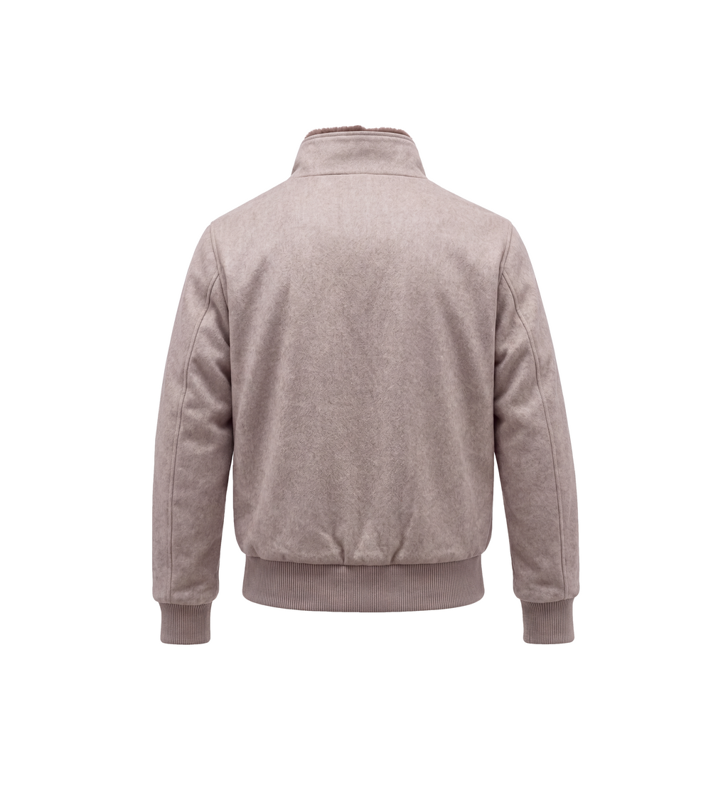 BOMBER AVIATOR (TAUPE)