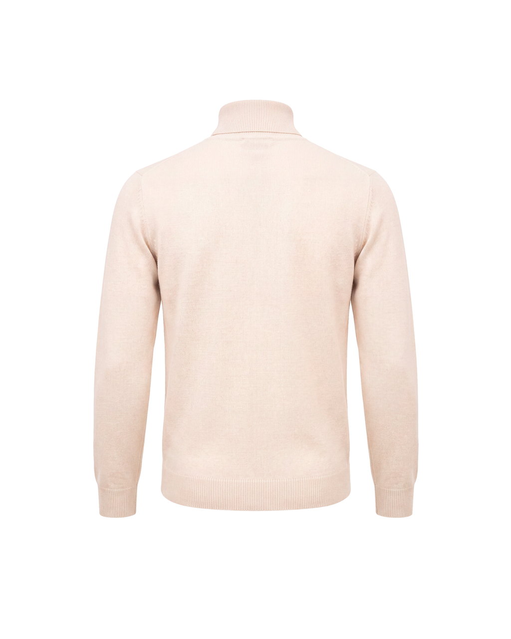 COLLARED SWEATER (Cream)