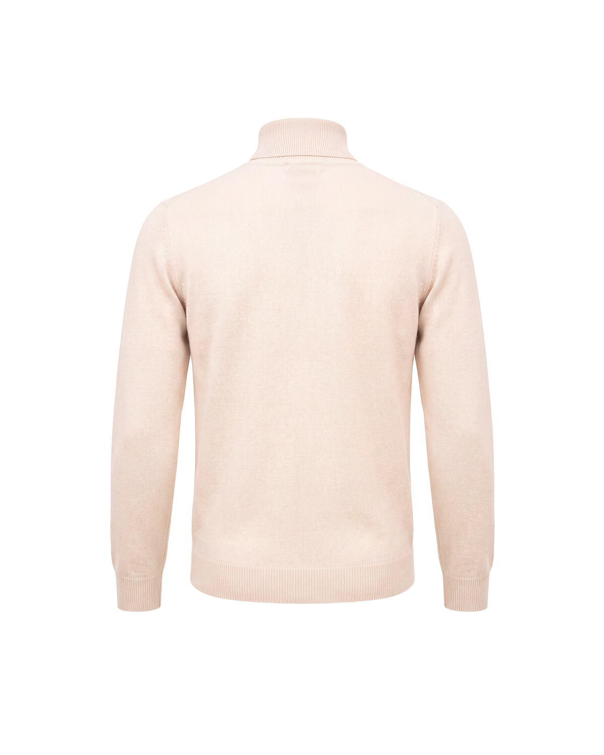 COLLARED SWEATER (Cream)