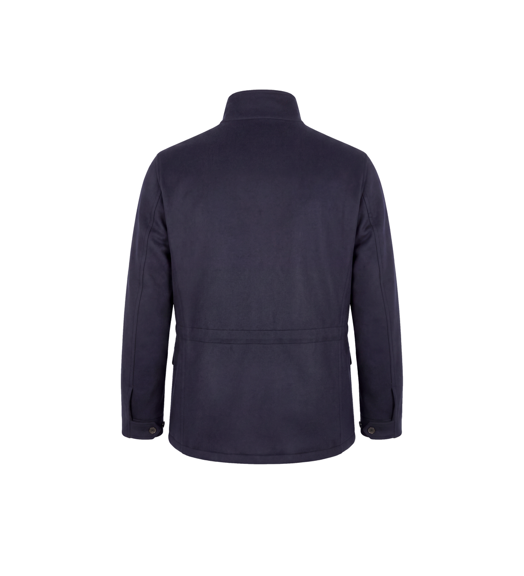FIELD JACKET (Blue)