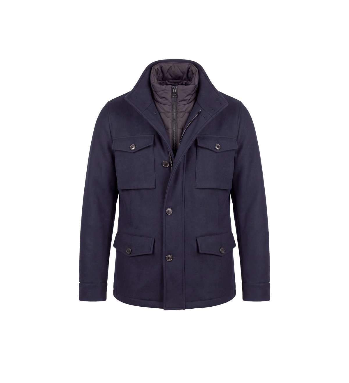 FIELD JACKET (Blue)