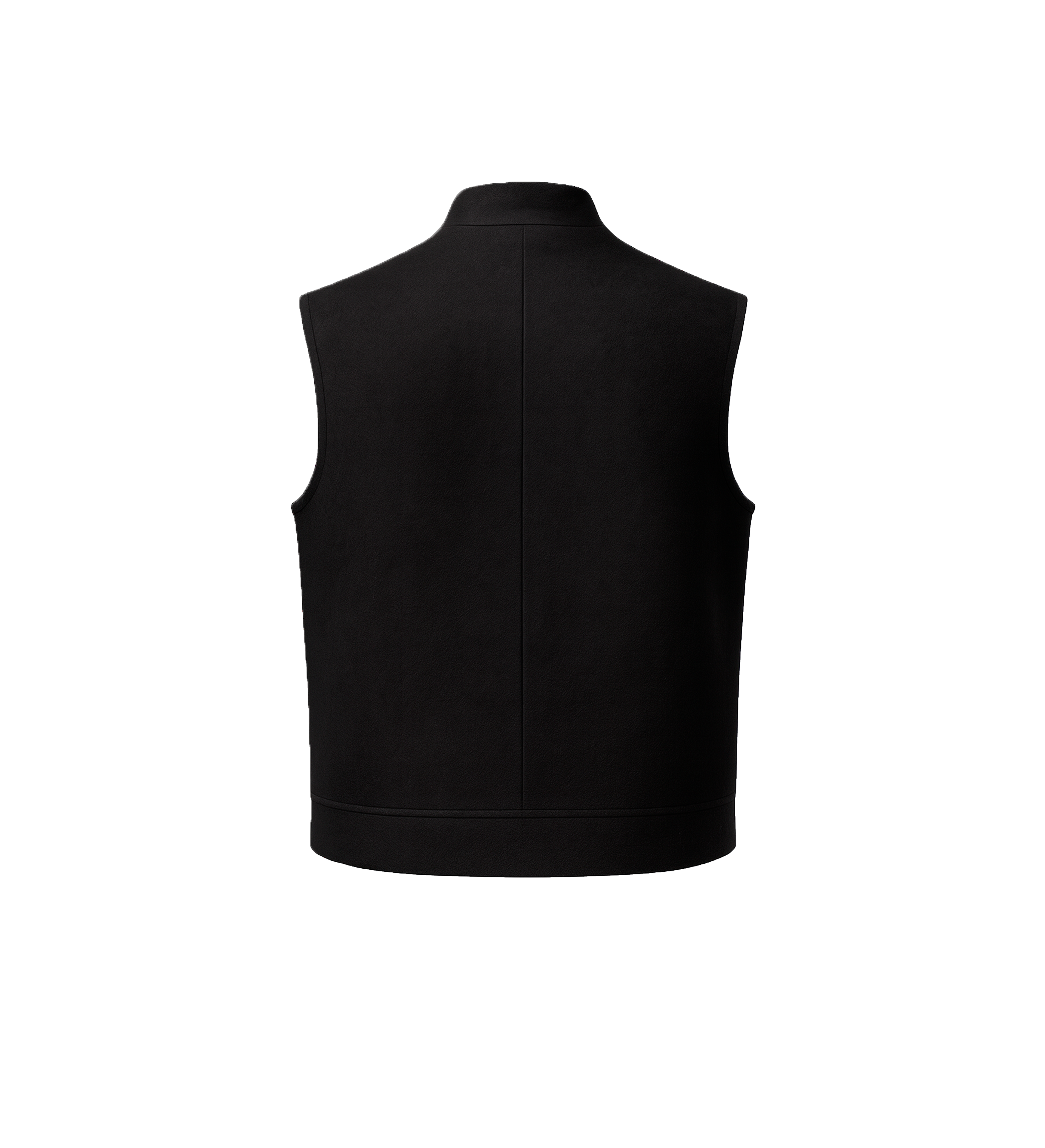 CHALECO BABY CAMEL "MODELO GALLIANO" NAVY