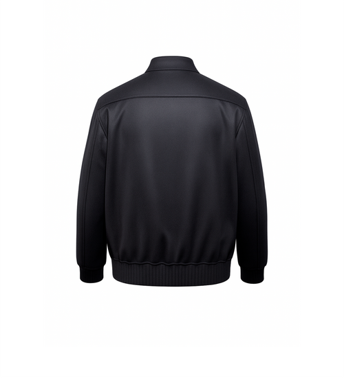 GIACCA BOMBER CASHMERE