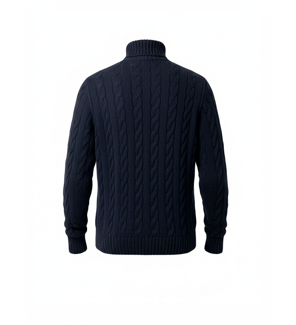 JERSEY DOLCEVITA TRENZADO