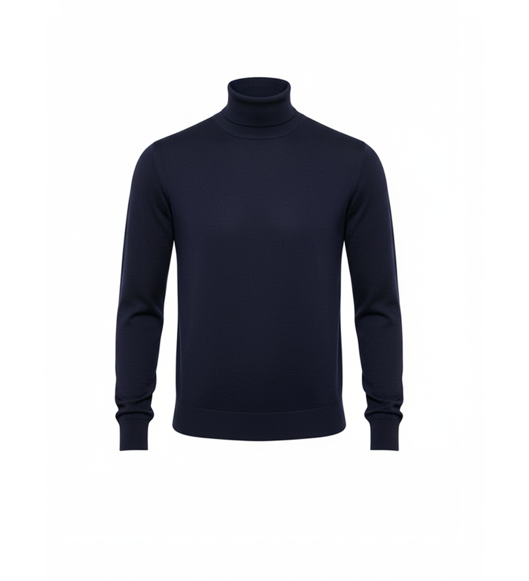 JERSEY DOLCEVITA LISO NAVY