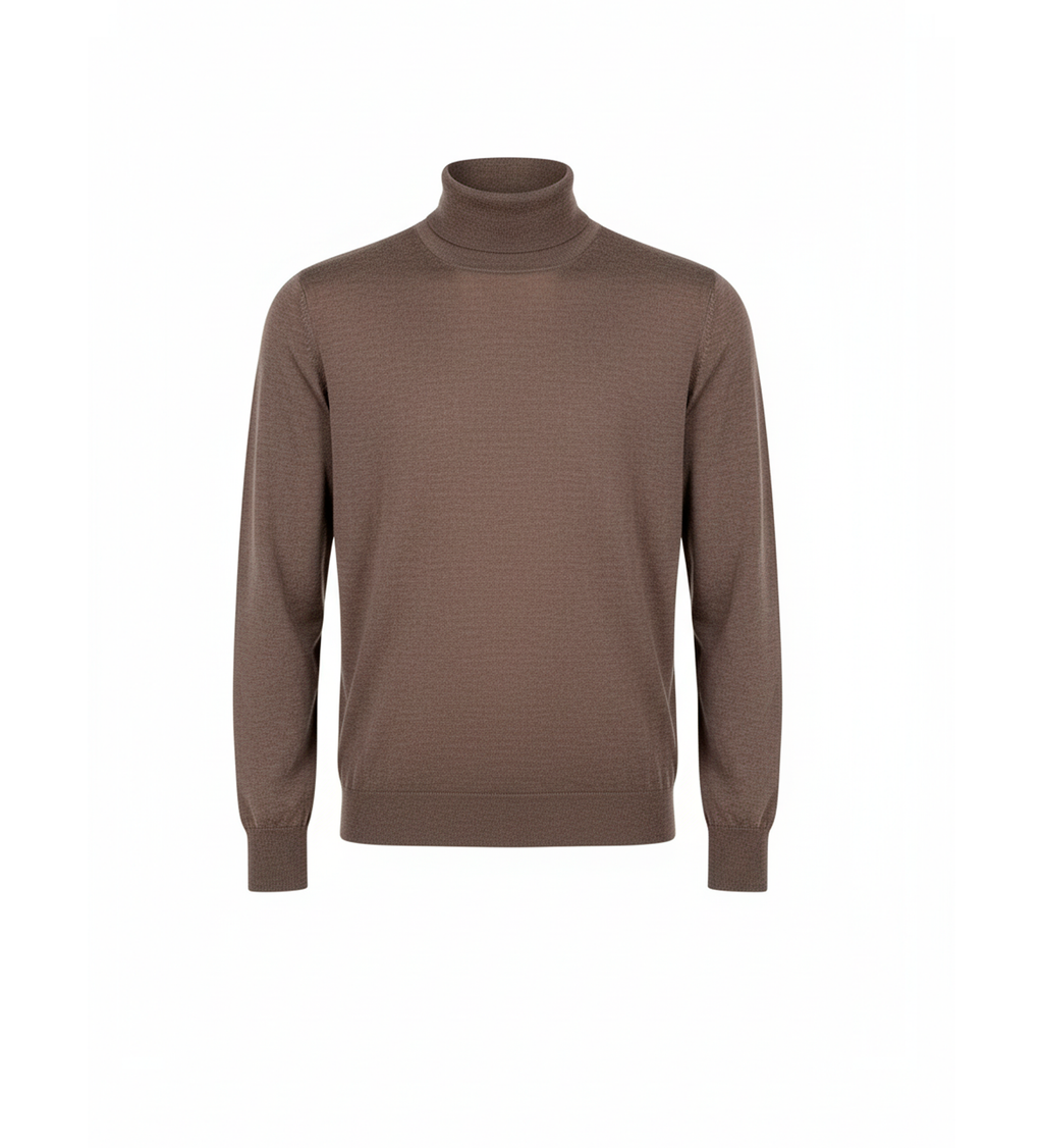 JERSEY DOLCEVITA LISO TAUPE