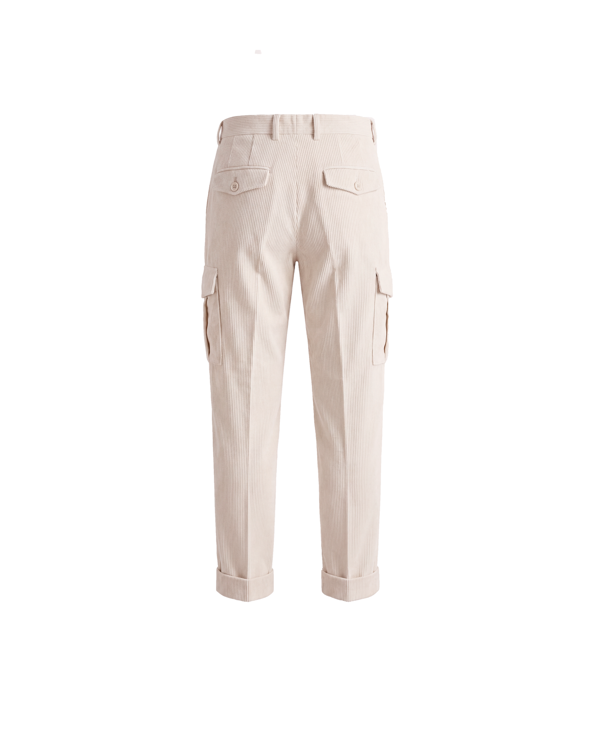 CARGO PANTS (Cream)