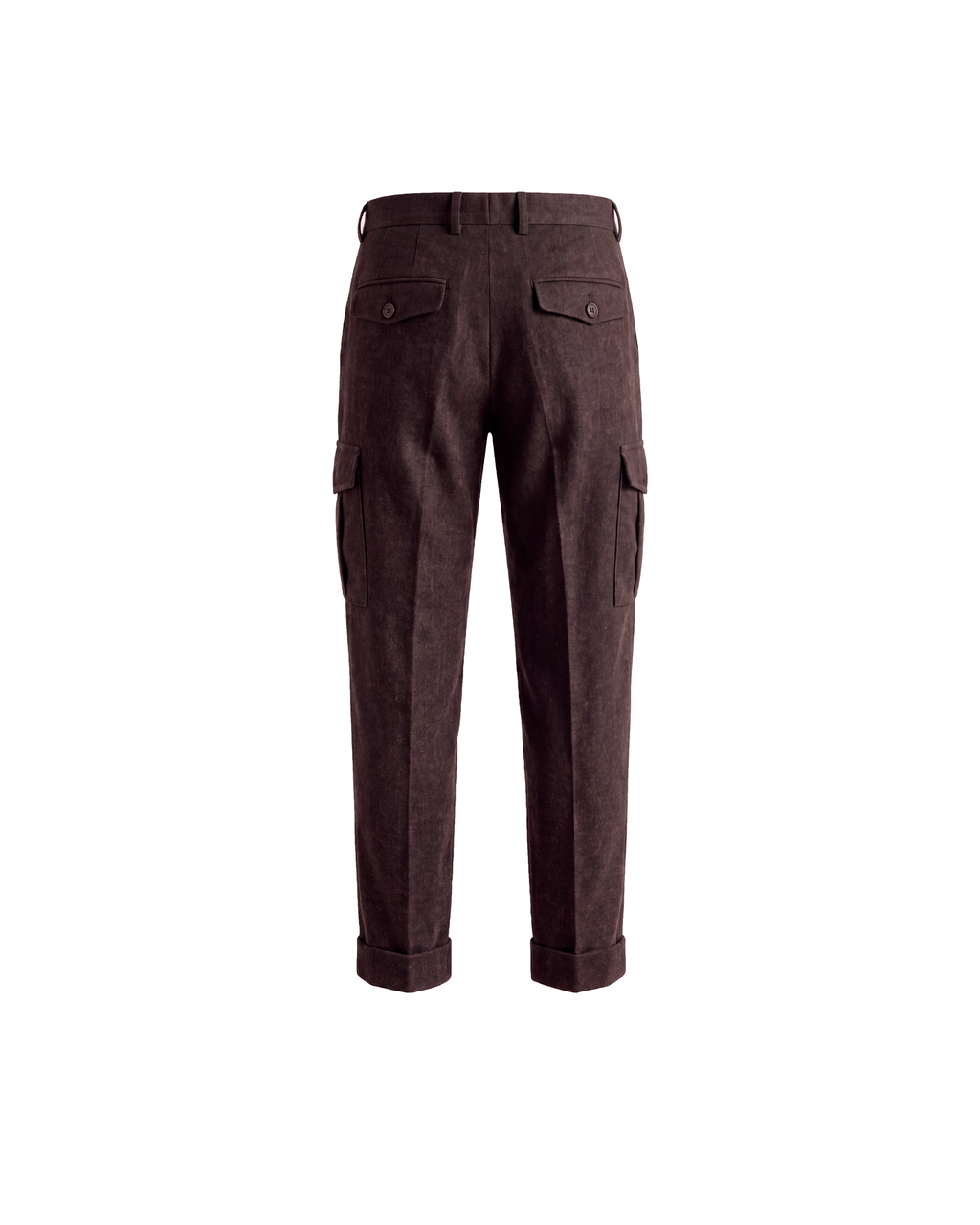 CARGO PANTS (Brown)