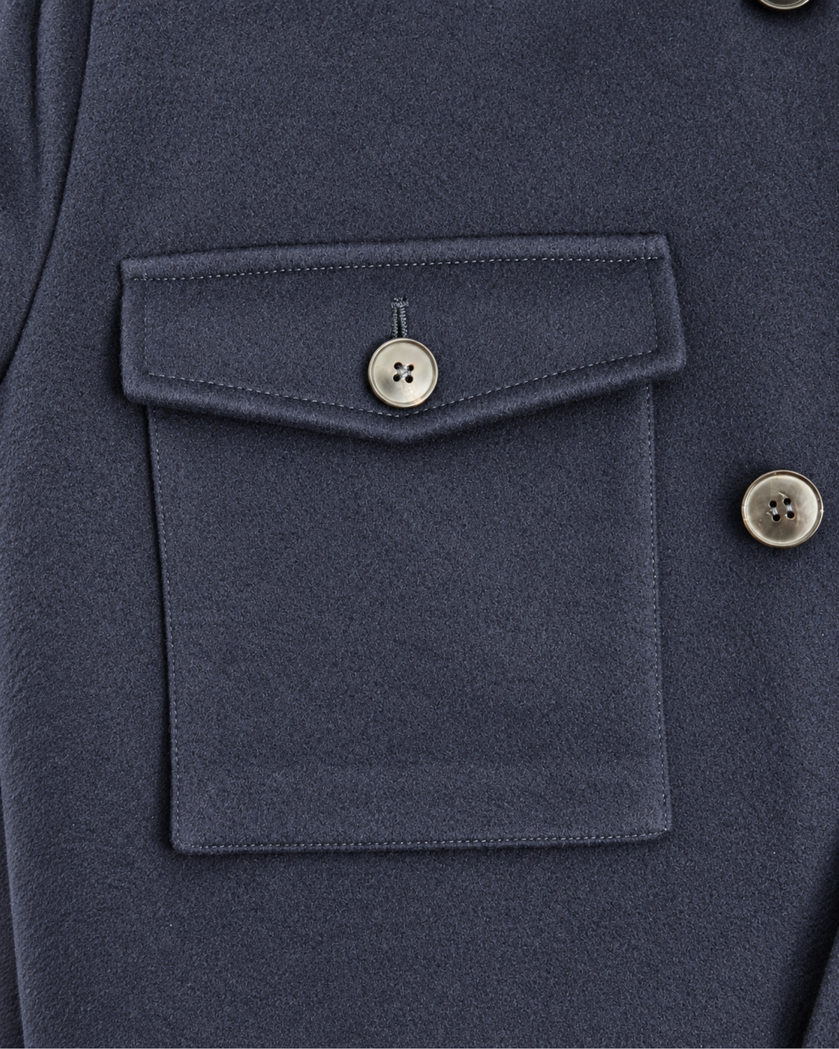 FIELD JACKET (BLU)