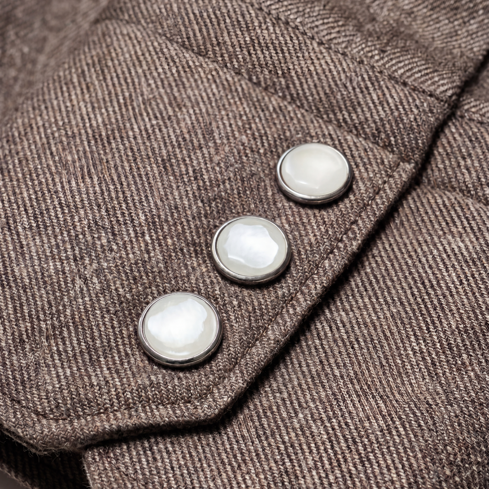 CAMICIA COWBOY MARRONE