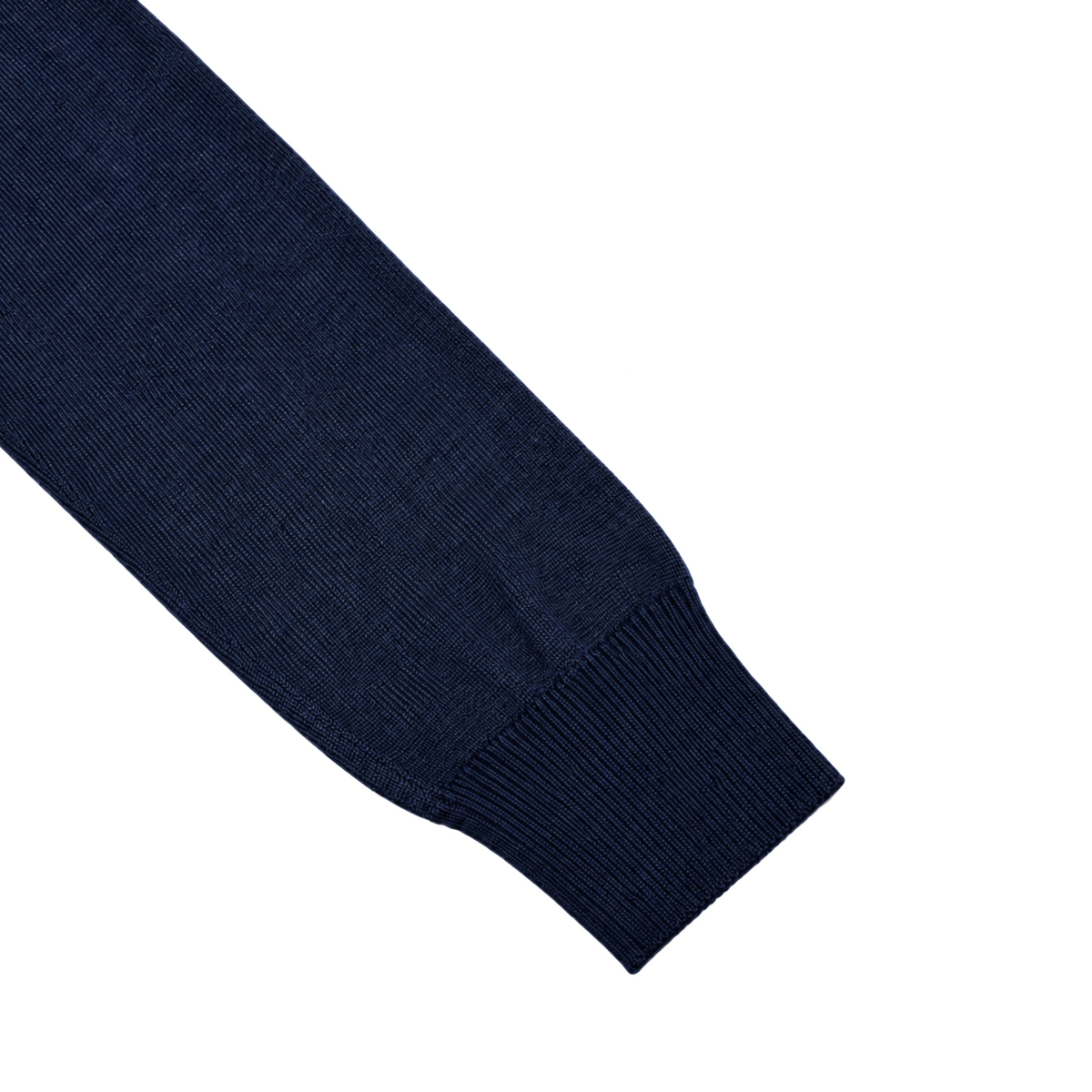 MAGLIA A COLLO LUPETTO (NAVY)